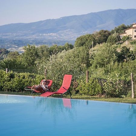 Hostal I Gelsi Figline Valdarno Exterior foto
