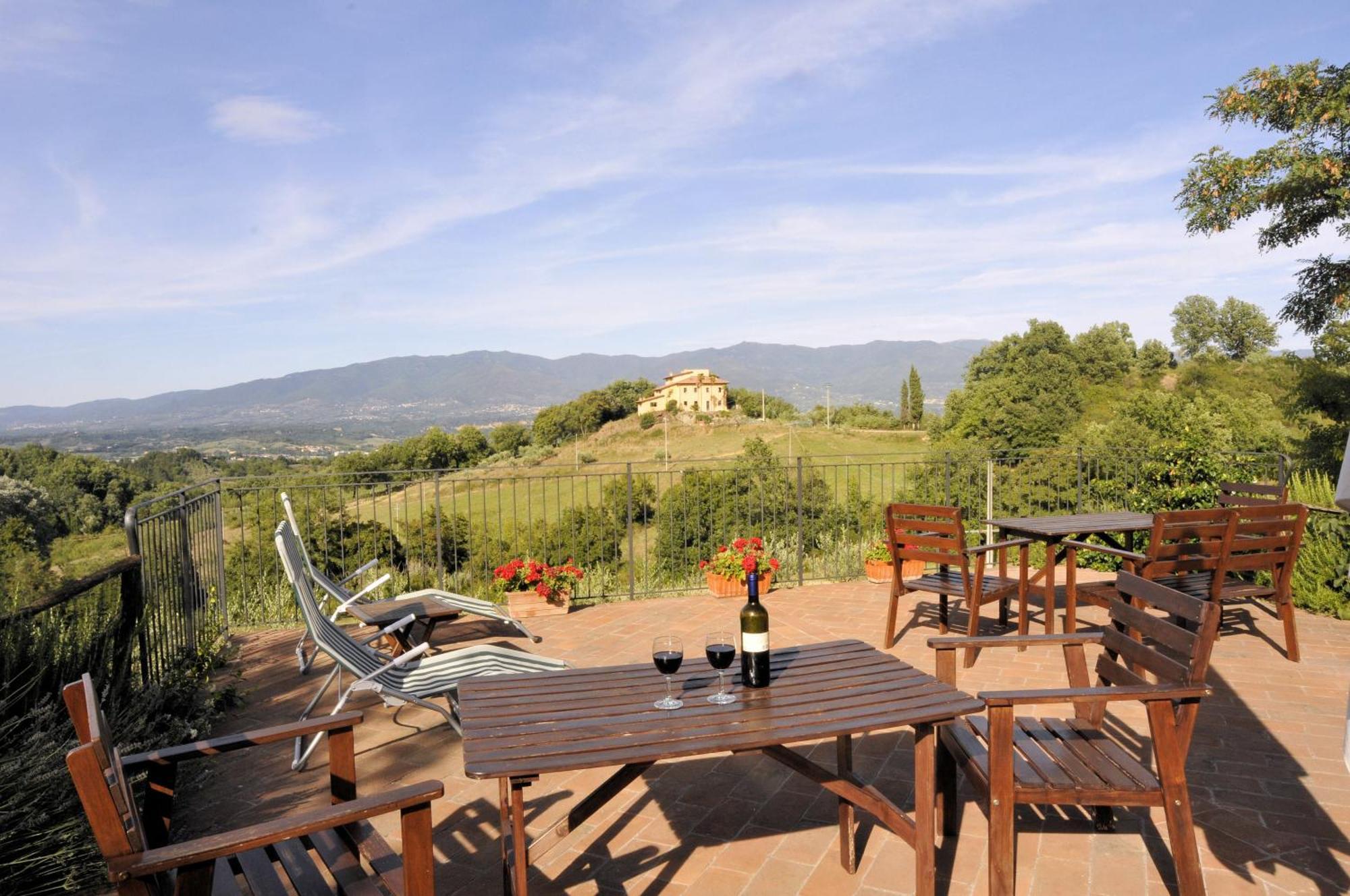 Hostal I Gelsi Figline Valdarno Exterior foto