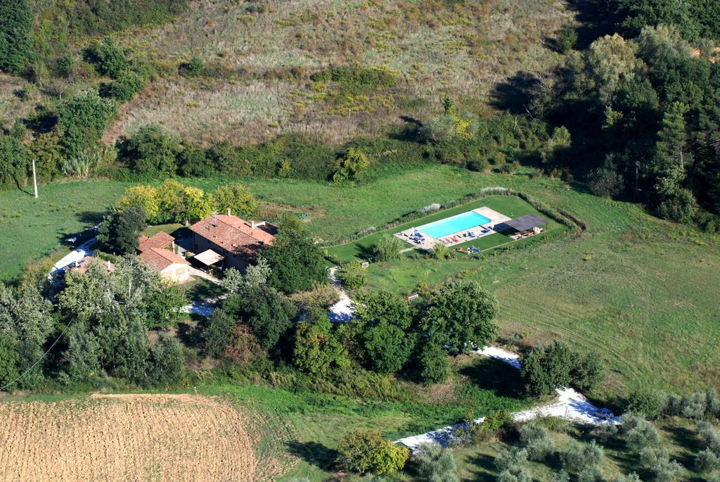 Hostal I Gelsi Figline Valdarno Exterior foto