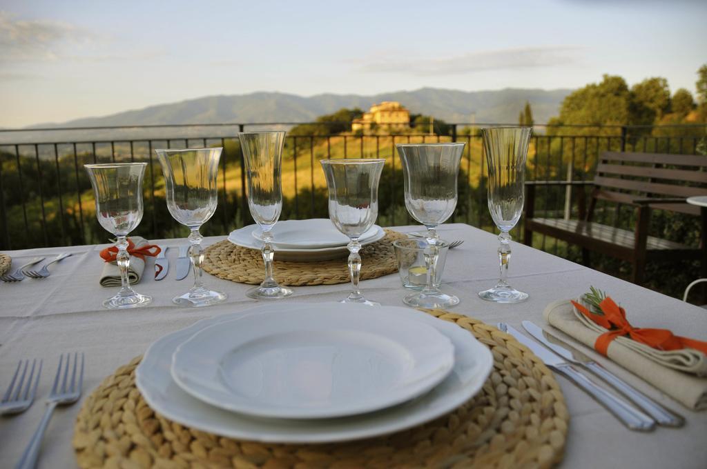 Hostal I Gelsi Figline Valdarno Exterior foto