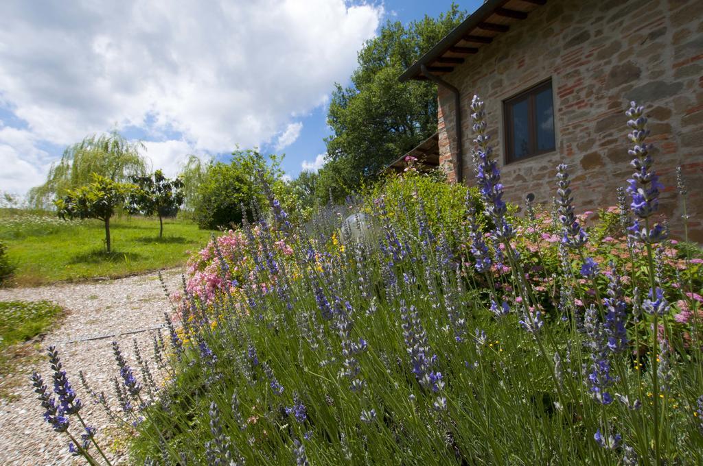 Hostal I Gelsi Figline Valdarno Exterior foto