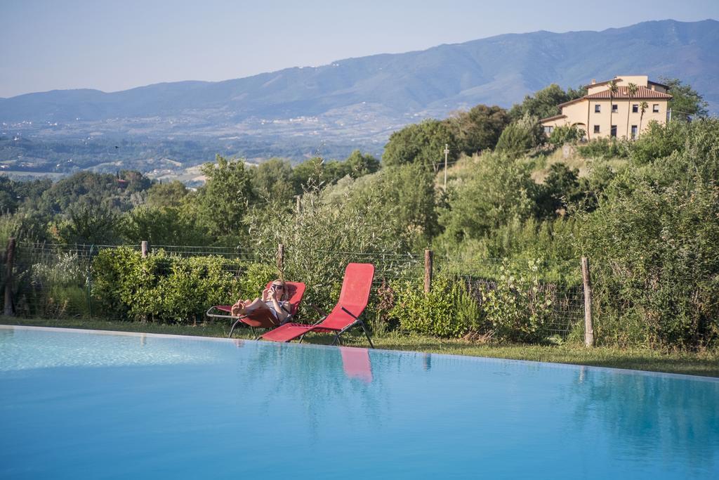 Hostal I Gelsi Figline Valdarno Exterior foto
