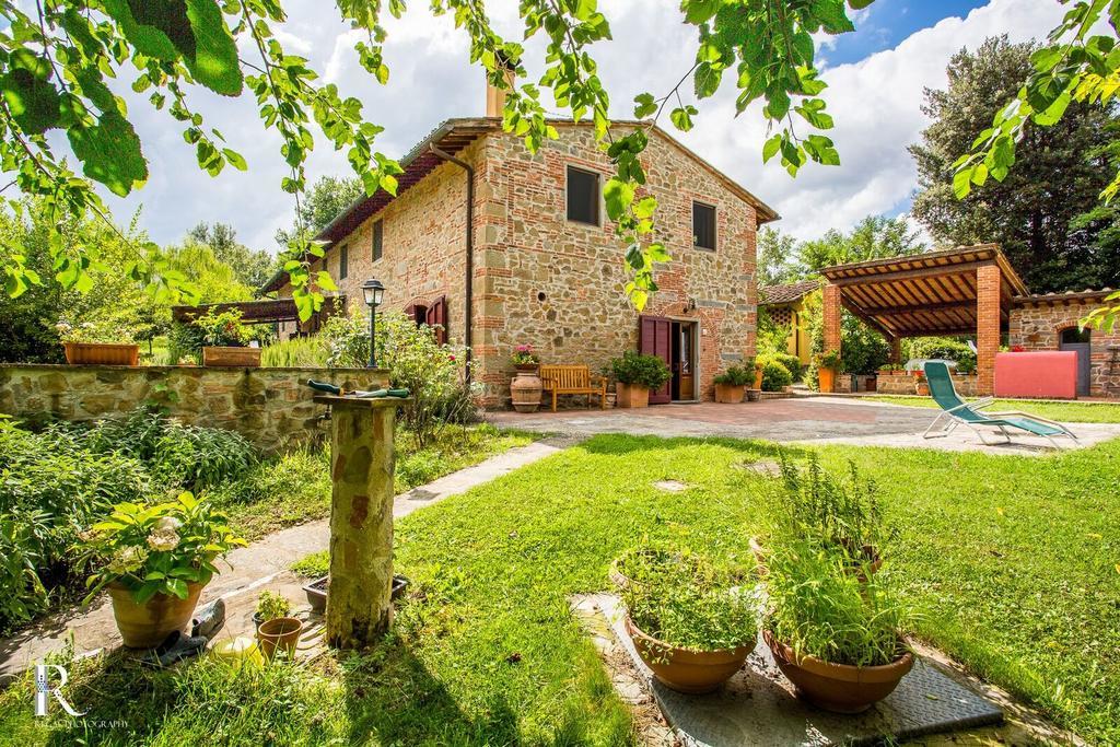 Hostal I Gelsi Figline Valdarno Exterior foto