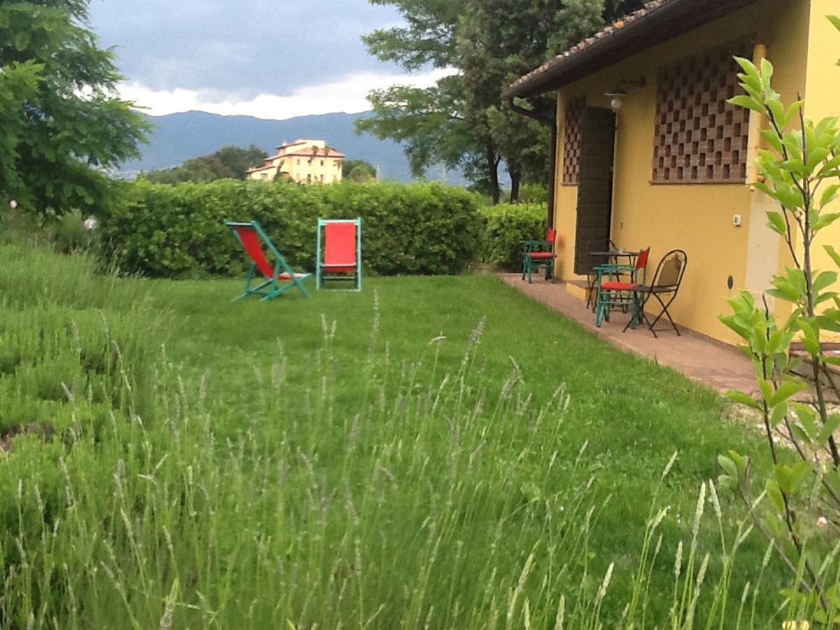 Hostal I Gelsi Figline Valdarno Exterior foto