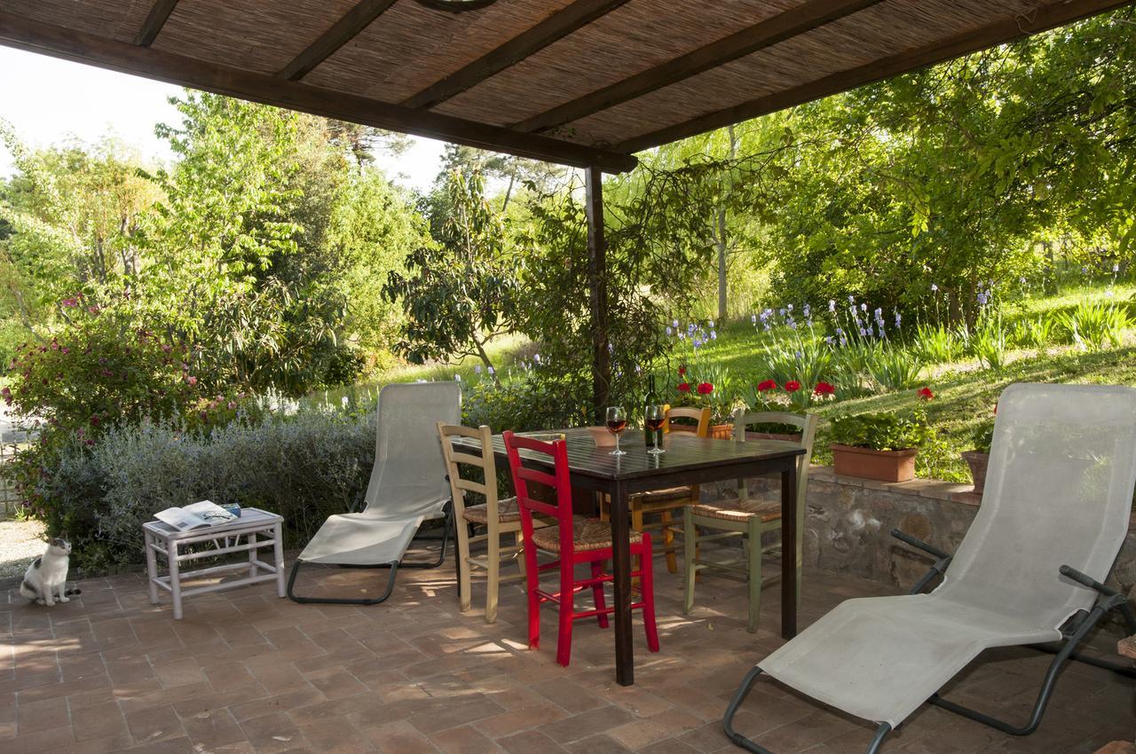 Hostal I Gelsi Figline Valdarno Exterior foto