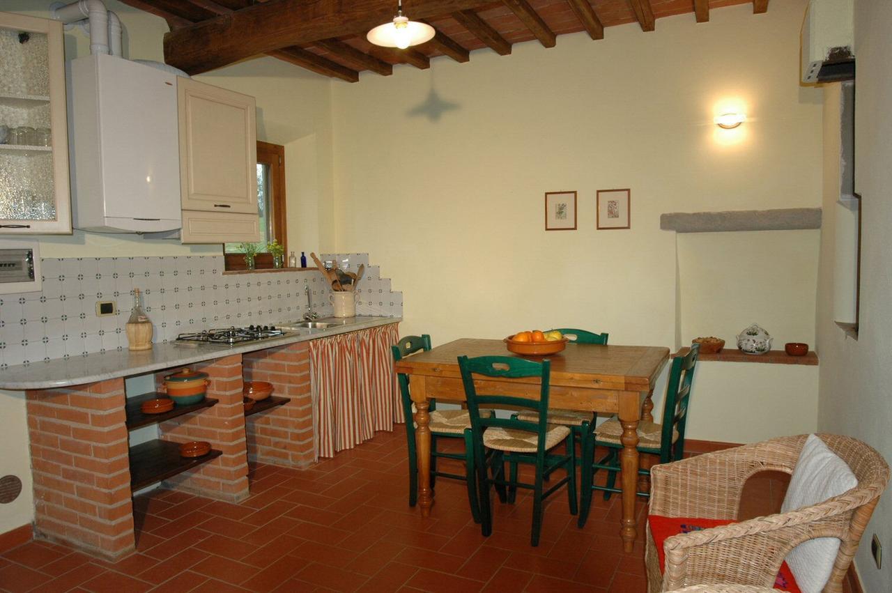 Hostal I Gelsi Figline Valdarno Exterior foto