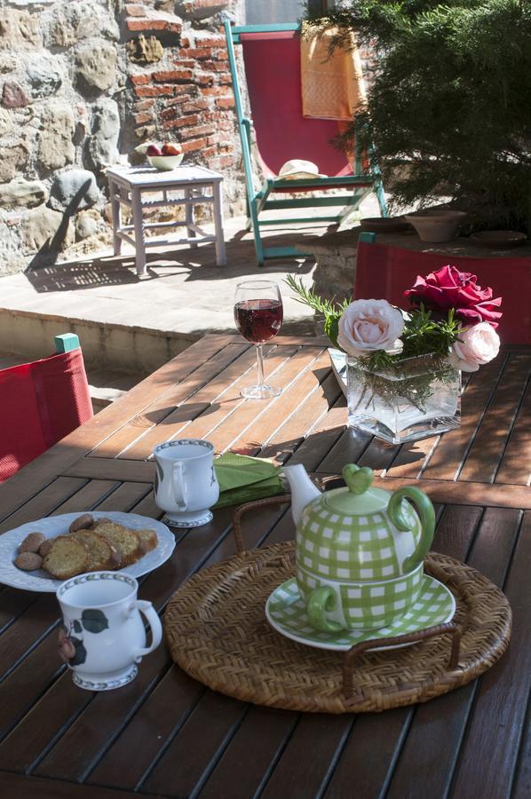Hostal I Gelsi Figline Valdarno Exterior foto