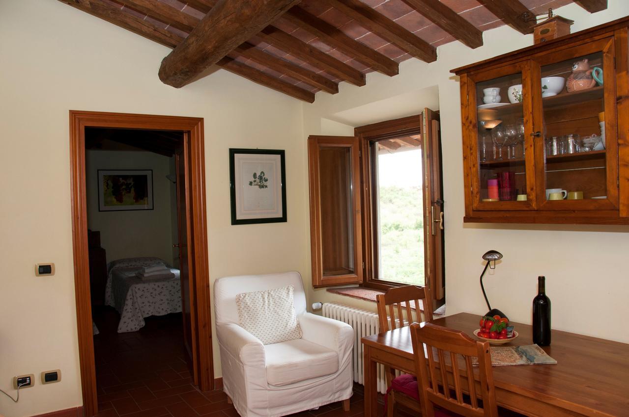 Hostal I Gelsi Figline Valdarno Exterior foto