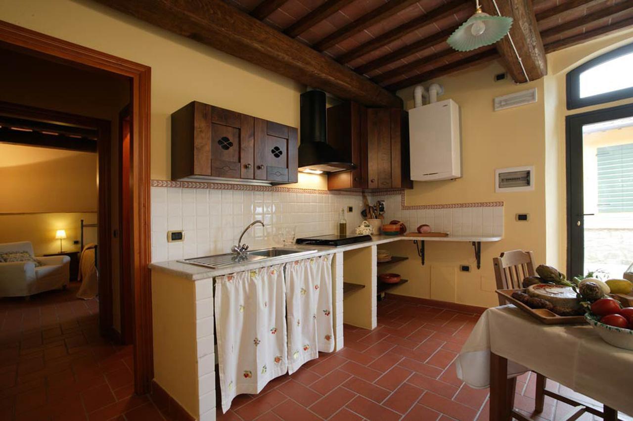 Hostal I Gelsi Figline Valdarno Exterior foto
