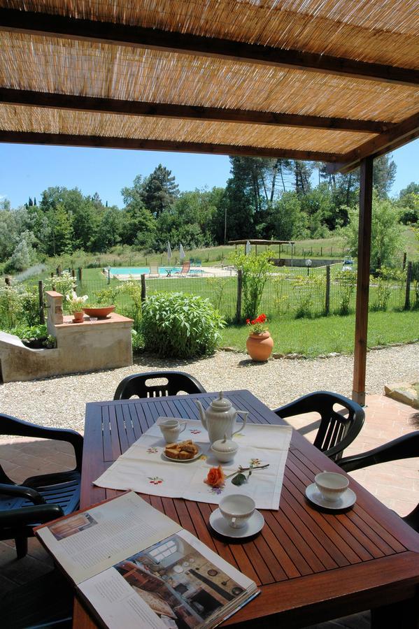 Hostal I Gelsi Figline Valdarno Exterior foto