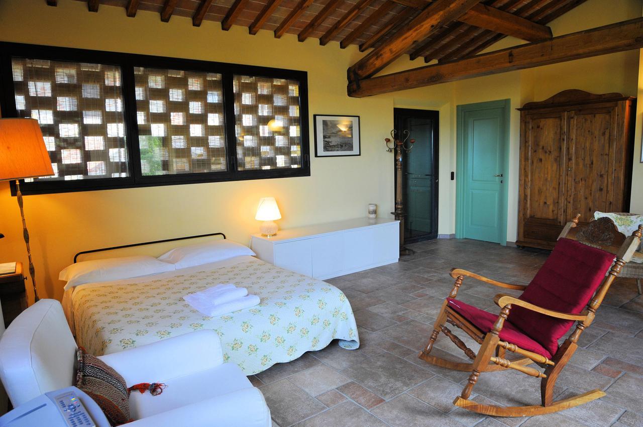 Hostal I Gelsi Figline Valdarno Exterior foto