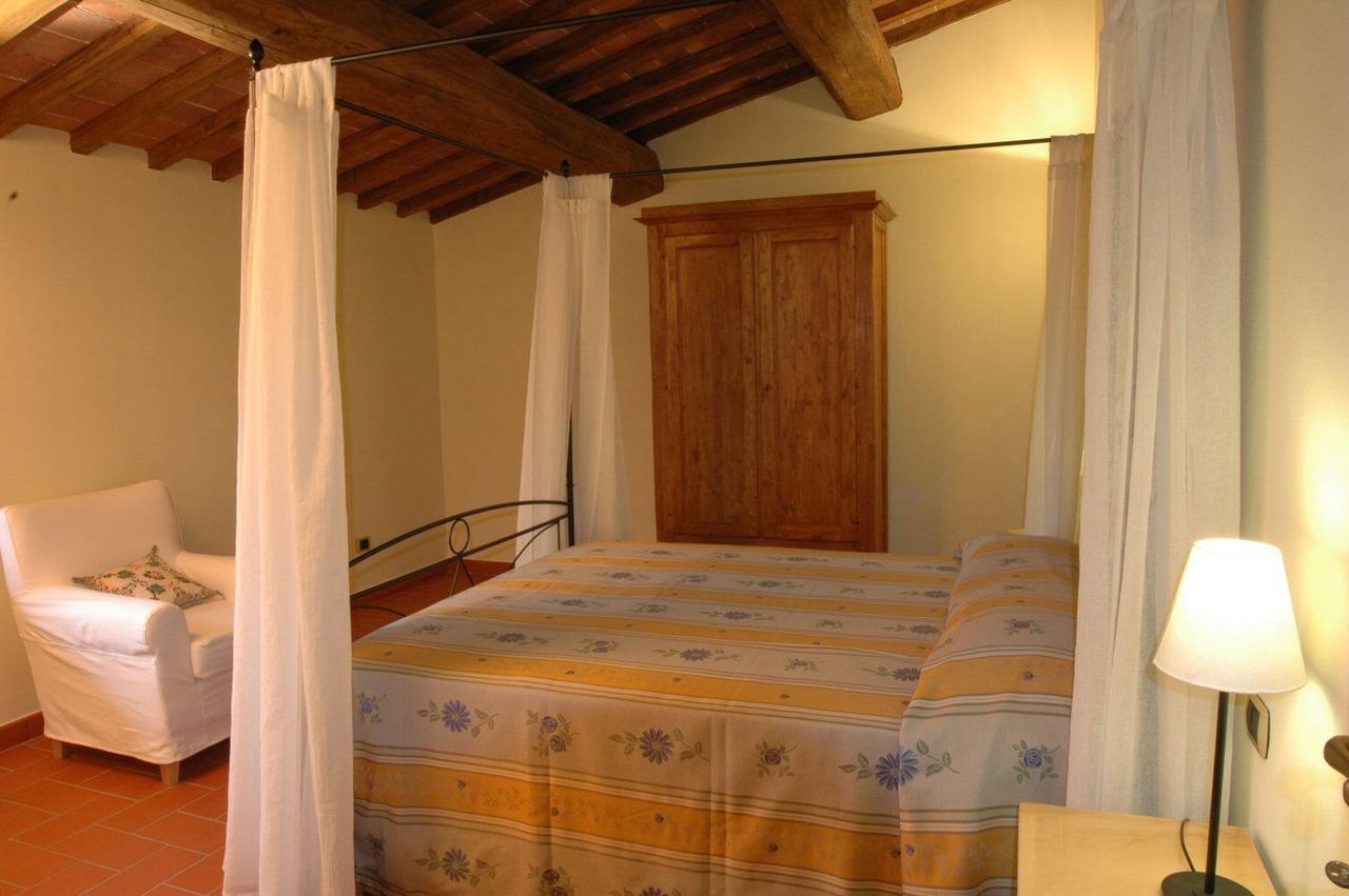 Hostal I Gelsi Figline Valdarno Exterior foto