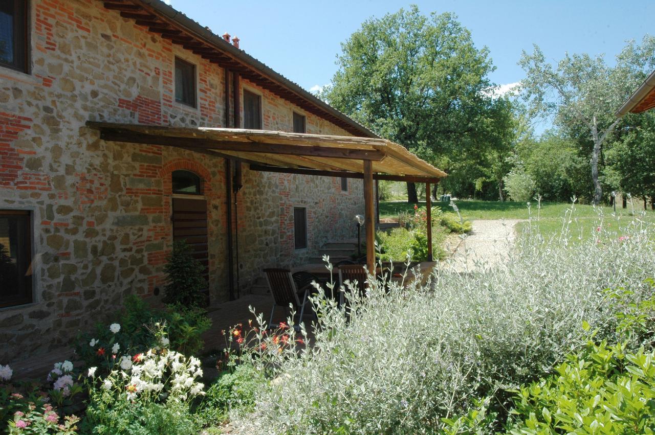 Hostal I Gelsi Figline Valdarno Exterior foto