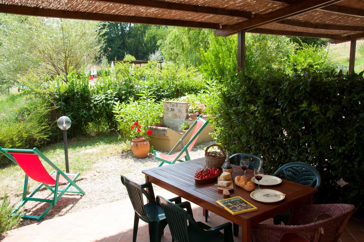 Hostal I Gelsi Figline Valdarno Exterior foto