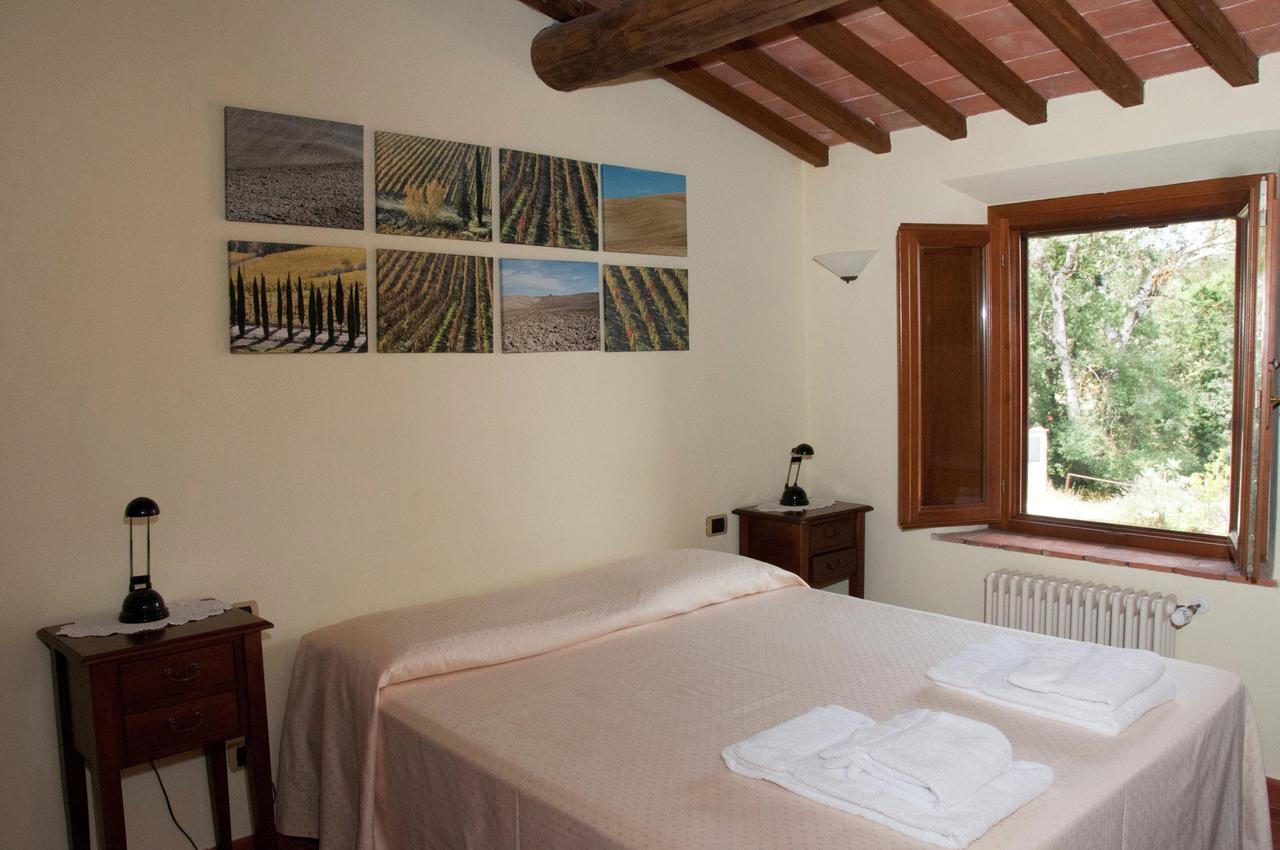 Hostal I Gelsi Figline Valdarno Exterior foto