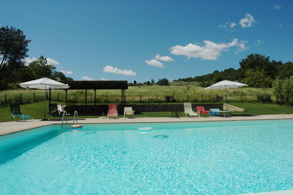 Hostal I Gelsi Figline Valdarno Exterior foto