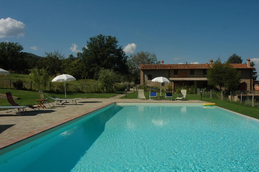 Hostal I Gelsi Figline Valdarno Exterior foto