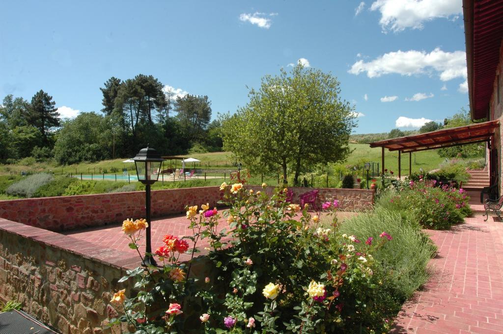 Hostal I Gelsi Figline Valdarno Exterior foto