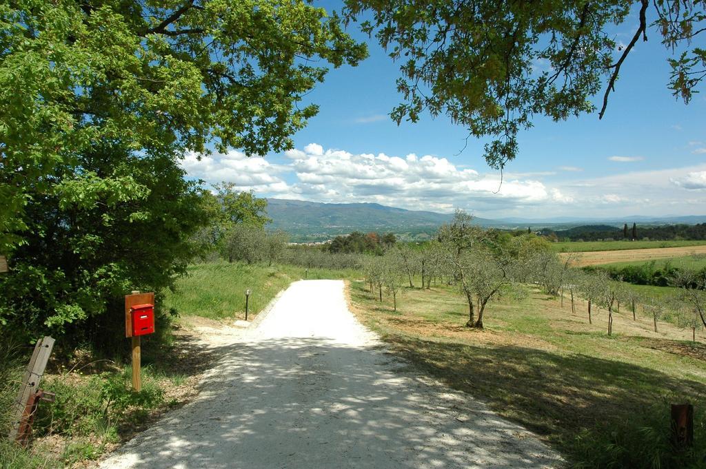 Hostal I Gelsi Figline Valdarno Exterior foto