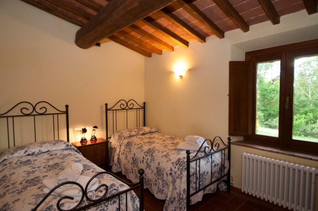 Hostal I Gelsi Figline Valdarno Exterior foto
