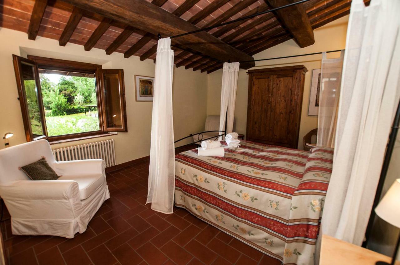 Hostal I Gelsi Figline Valdarno Exterior foto