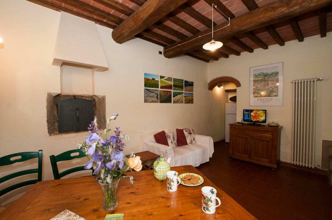 Hostal I Gelsi Figline Valdarno Exterior foto